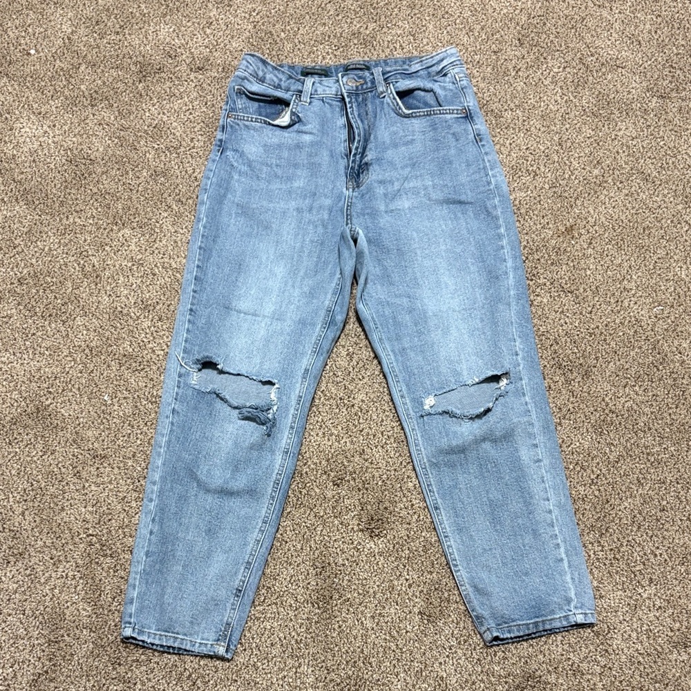 Wild fable high rise mom Jean